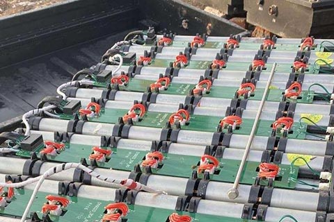 黑龙江科士达钛酸锂电池回收